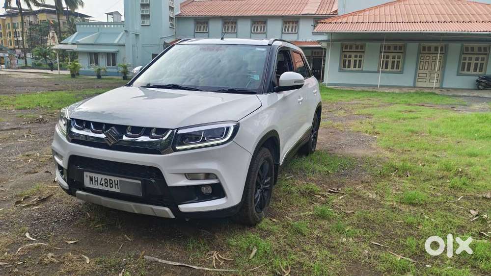 Maruti Suzuki Vitara Brezza Zdi Plus, 2019, Diesel