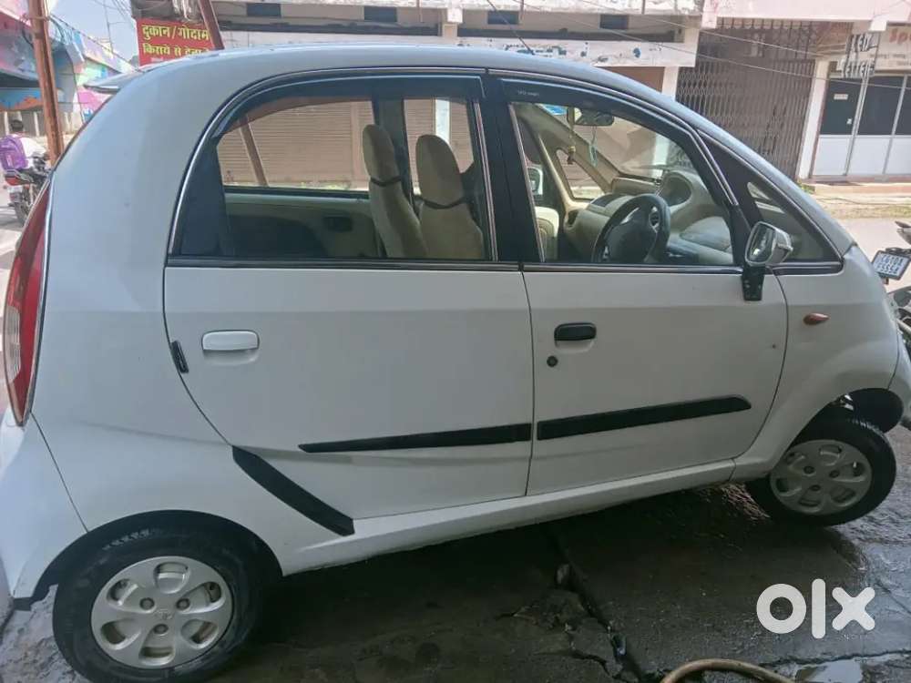 Tata Nano Lx 2015 Petrol Well Maintained