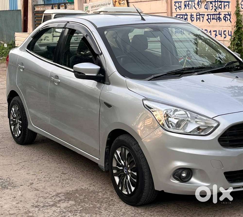 Ford Figo Aspire 1.5 Tdci Trend, 2018, Diesel