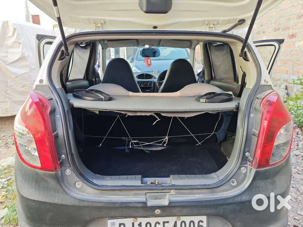 Maruti Suzuki Alto 2012 Lx Petrol Manual