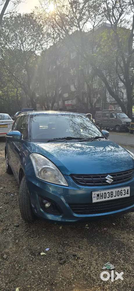 Maruti Suzuki Dzire 2013 Cng Manual