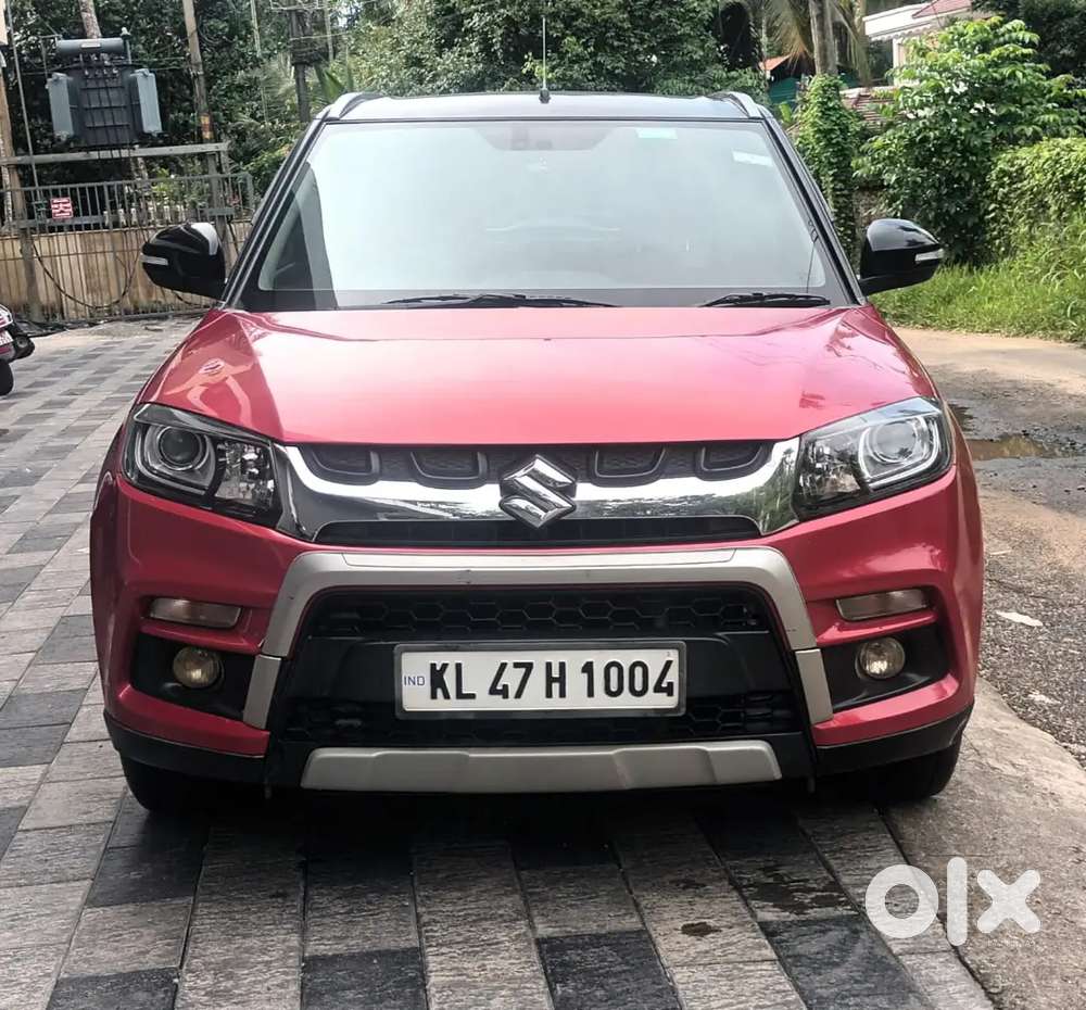 Maruti Suzuki Brezza Zdi Plus 2018 Model