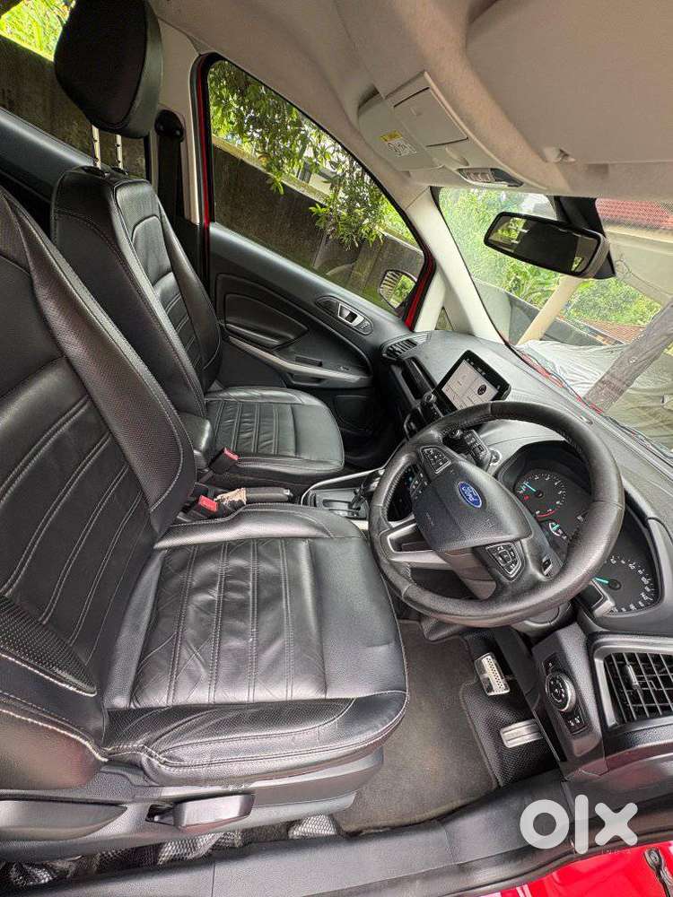 Ford Ecosport 1.5 Ti-vct Titanium (o) At, 2018, Petrol