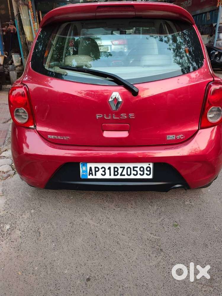 Renault Pulse Rxz Diesel, 2012, Diesel