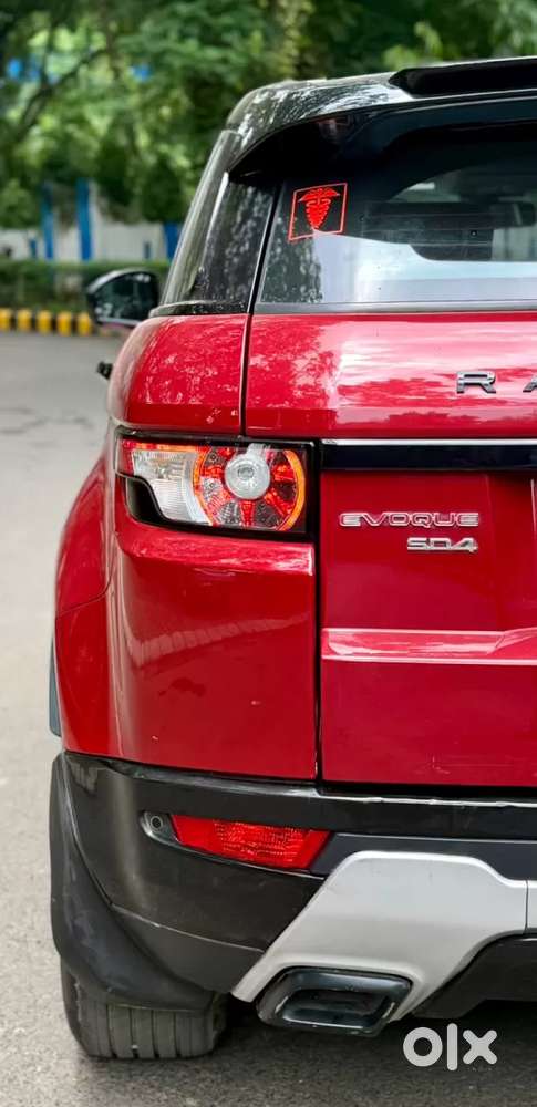 Land Rover Range Evoque, 2014, Diesel