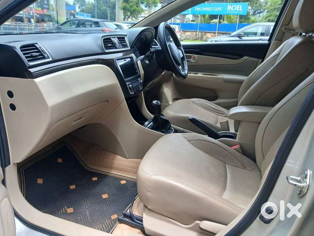 Maruti Suzuki Ciaz 1.3 Alpha, 2018, Petrol