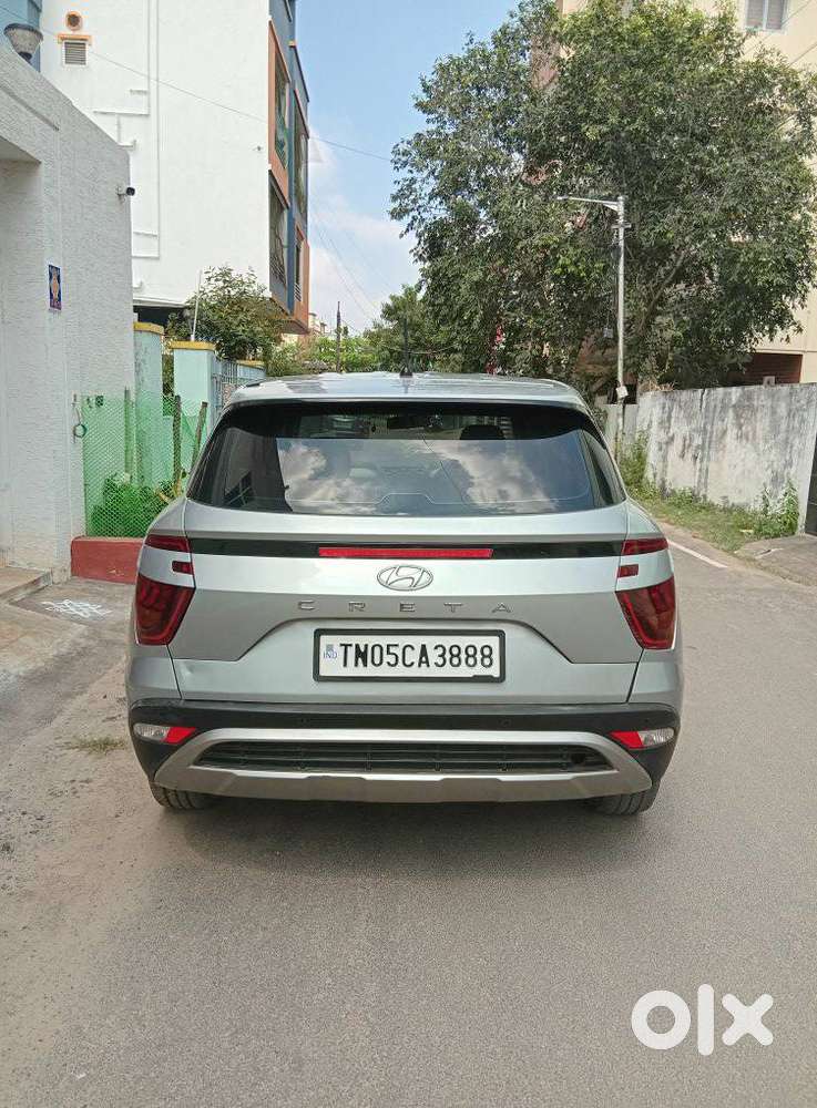 Hyundai Creta 1.4 E Plus Crdi, 2020, Diesel
