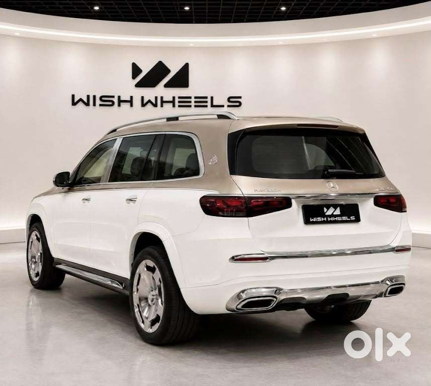 Mercedes-benz Gls 450d 4matic, 2024, Diesel