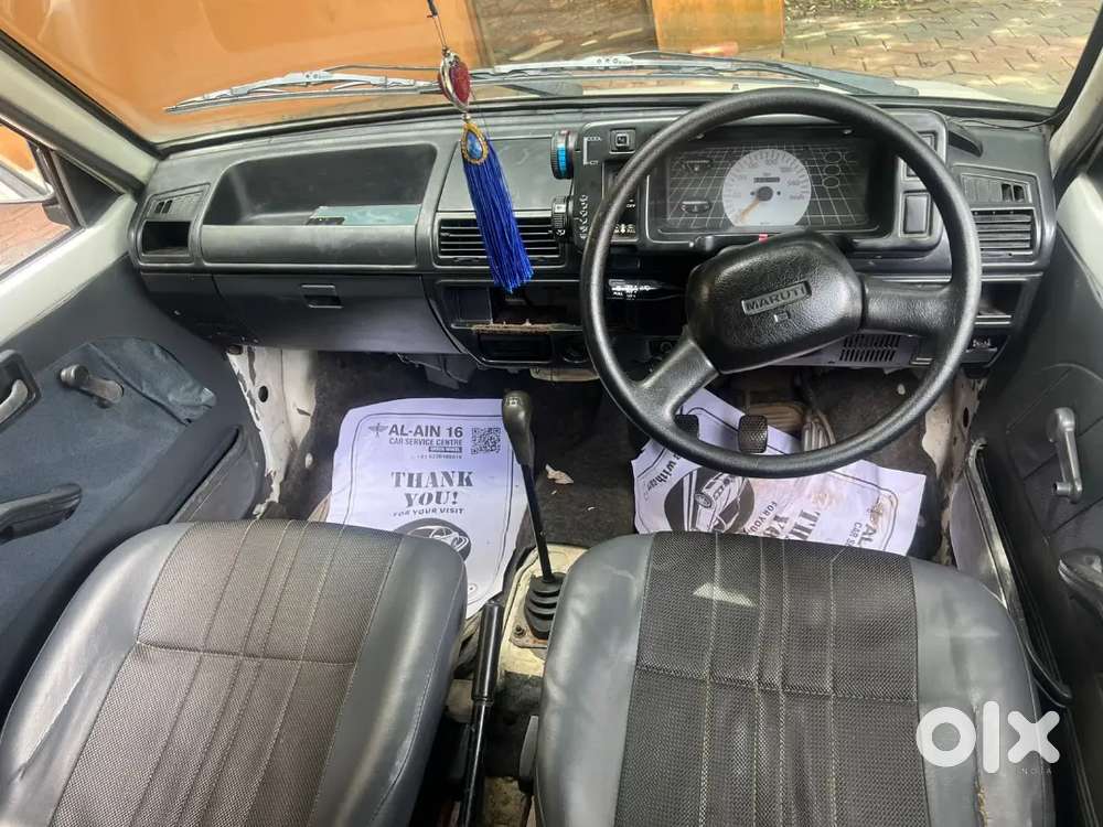 Maruthi 800 ,a/c, New Paper 2030 , New Paper , Good Engin, No Accident