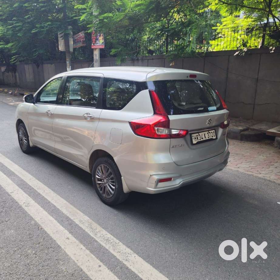Maruti Suzuki Ertiga 1.4 Zxi Shvs, 2020, Petrol