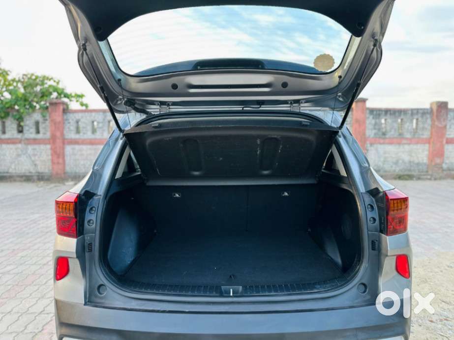 Kia Seltos Gtx Plus, 2019, Petrol