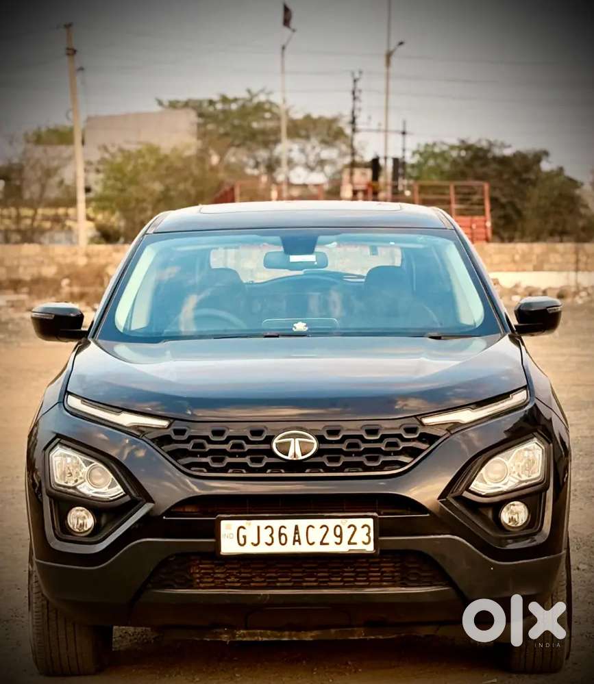 Tata Harrier 2021 Diesel 96200 Km Driven
