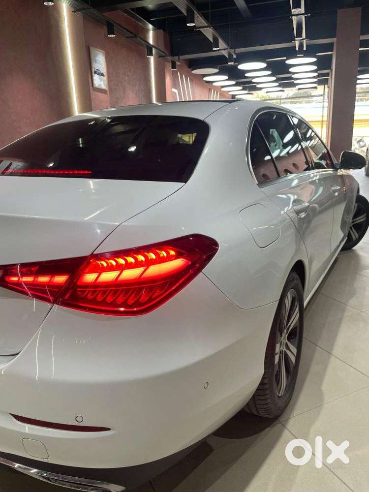 Mercedes-benz C-class C 200, 2025, Petrol