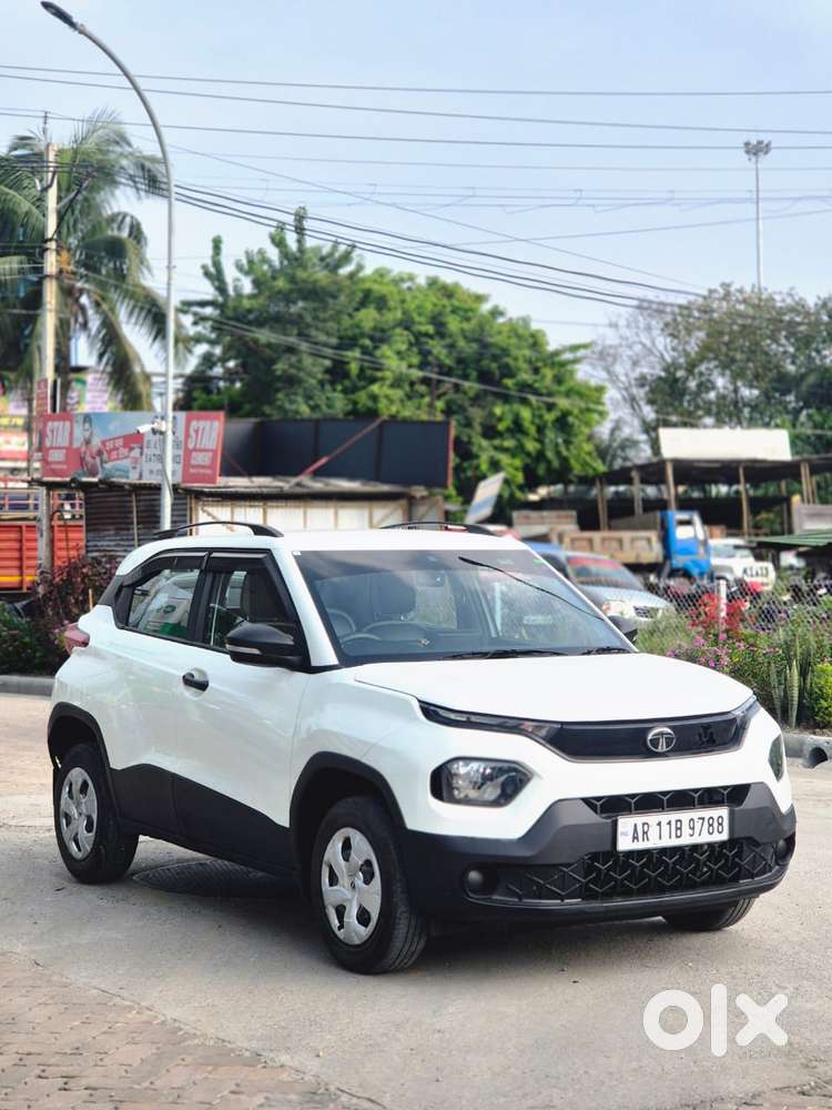 Tata Punch Pure, 2025, Petrol