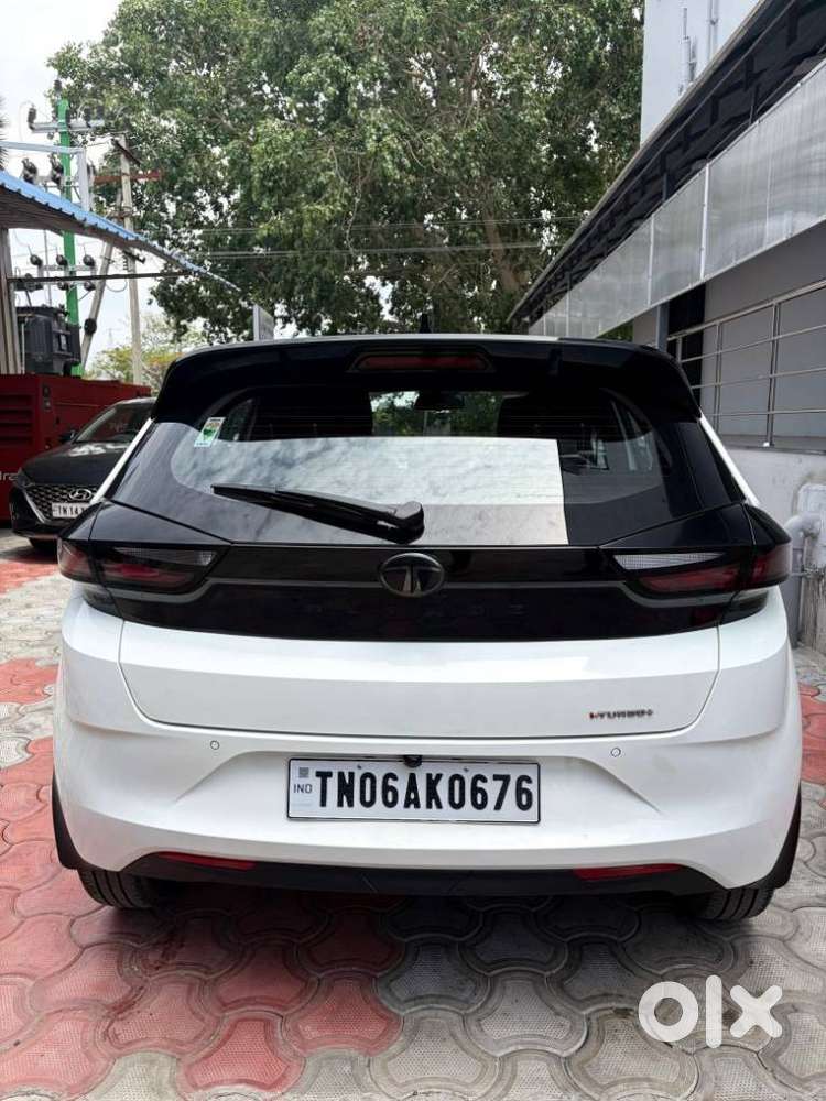 Tata Altroz Racer, 2025, Petrol