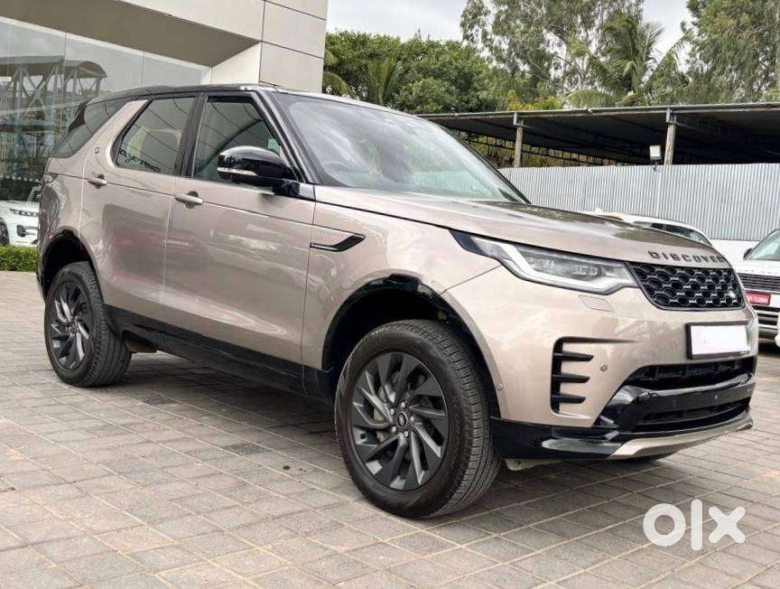 Land Rover Discovery Hse R-dynamic 2.0 Petrol, 2022, Petrol