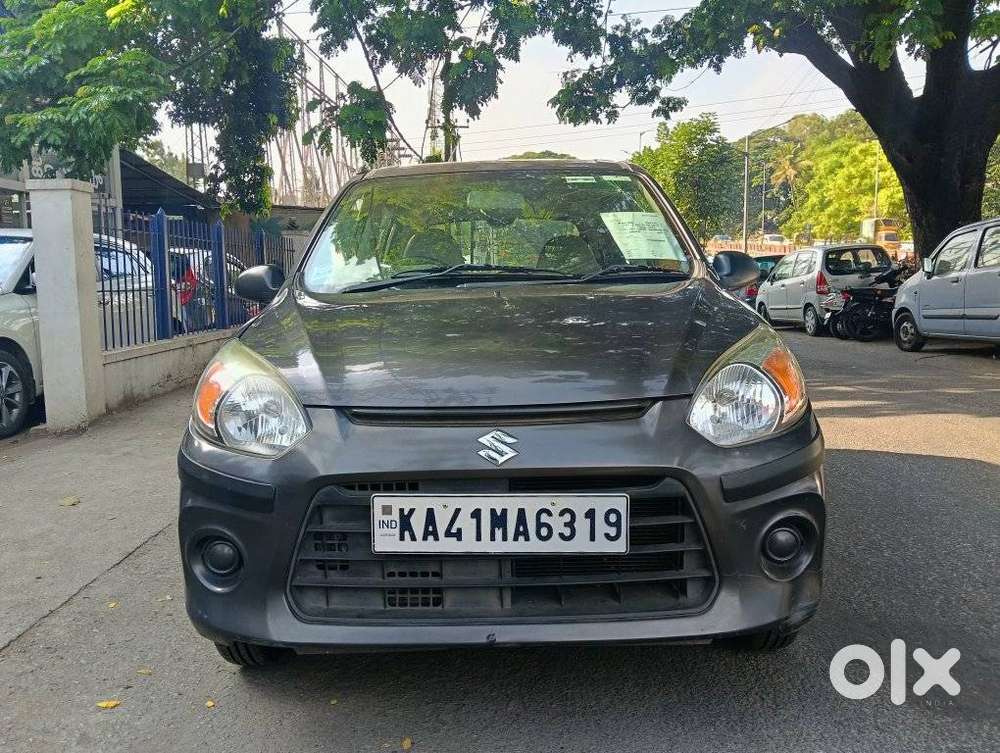 Maruti Suzuki Alto 800 2012-2016 Lxi, 2016, Petrol