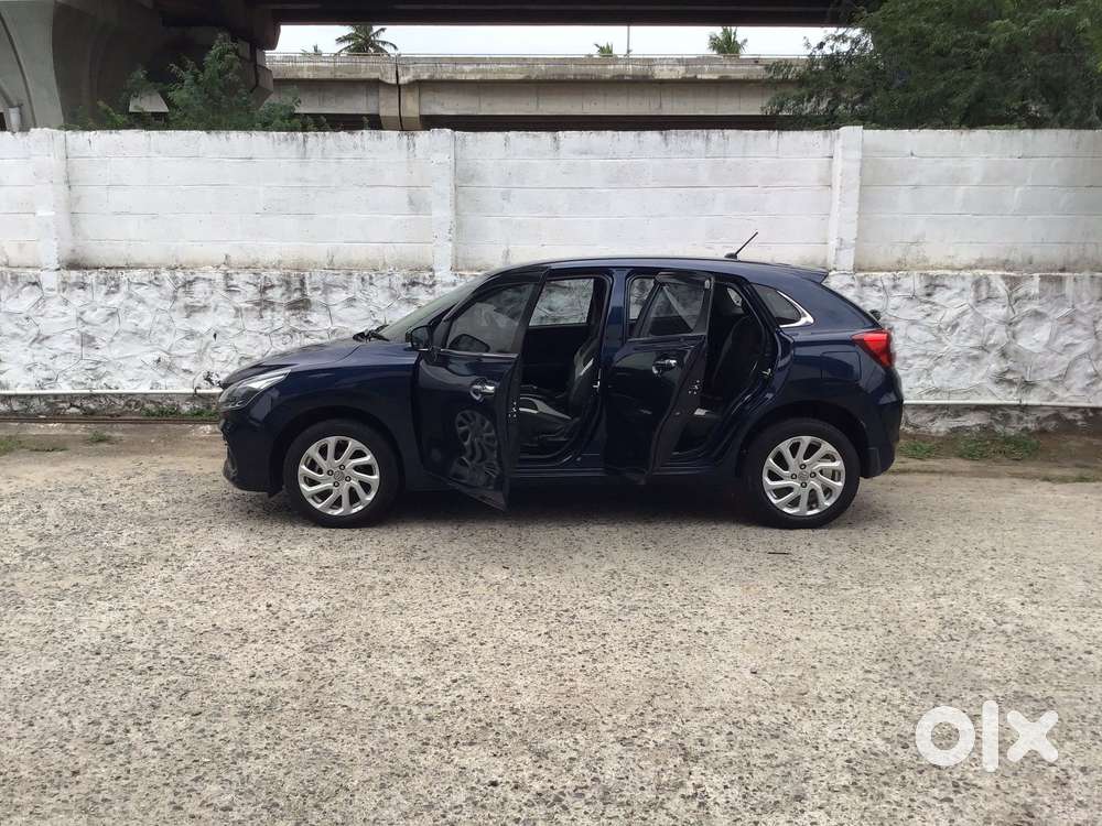 Maruti Suzuki Baleno 1.2 Zeta At, 2023, Petrol