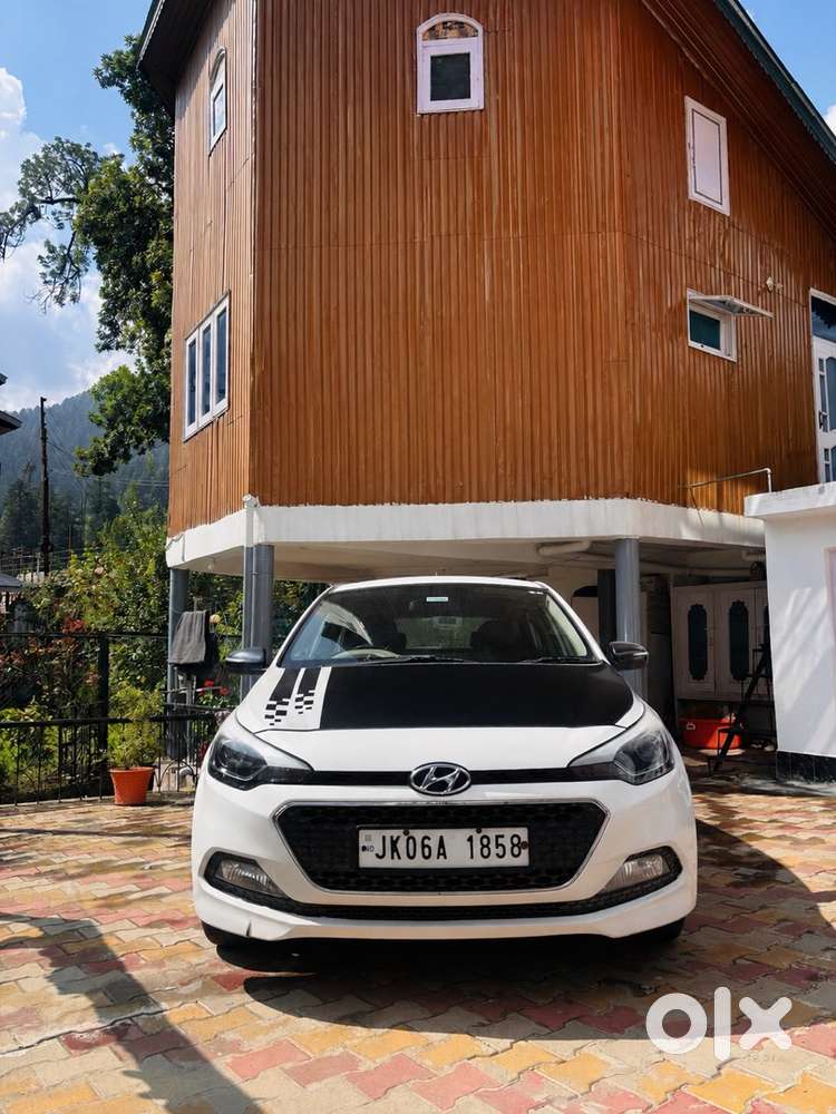 Hyundai Elite I20 2017