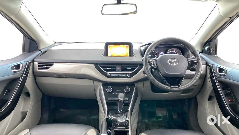 Tata Nexon 1.2 Revotron Xza Plus, 2019, Petrol