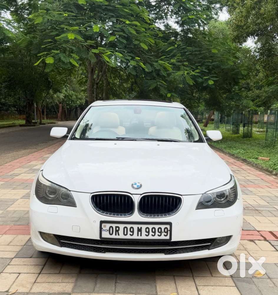 Bmw 5 Series Good Condition