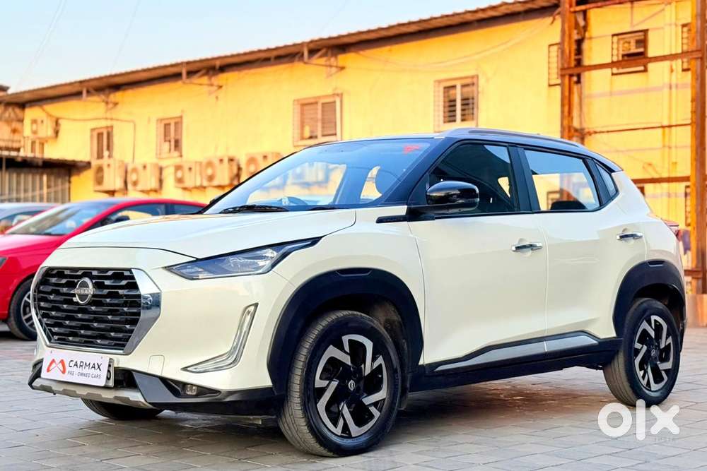 Nissan Magnite 1.0 Xv Turbo Cvt, 2022, Petrol