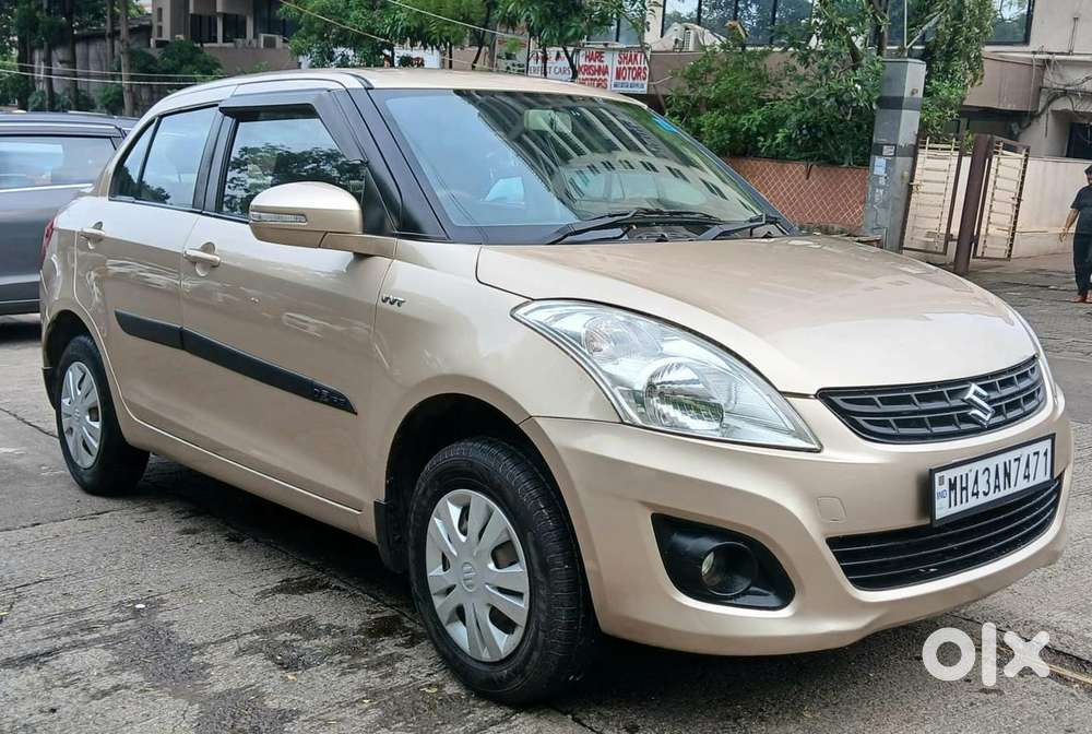 Maruti Suzuki Swift Dzire Vxi(o) At, 2013, Petrol