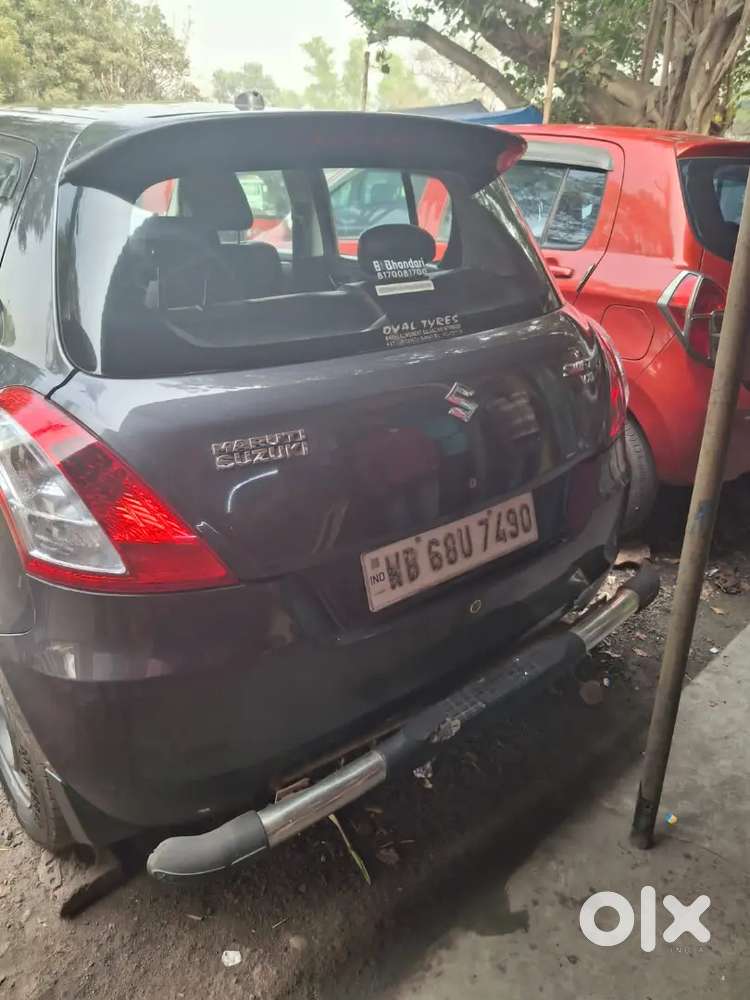Maruti Suzuki Swift Vxi Petrol 2016