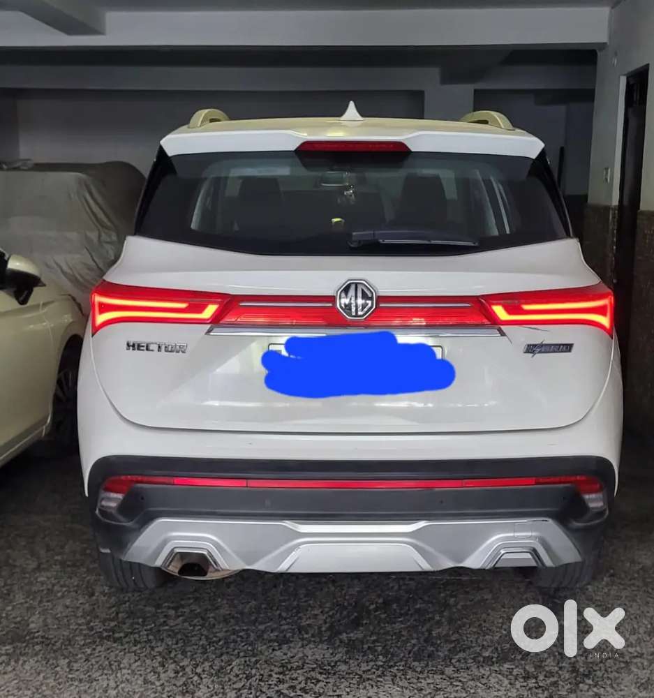 Mg Hector 2019 Petrol Well Maintained