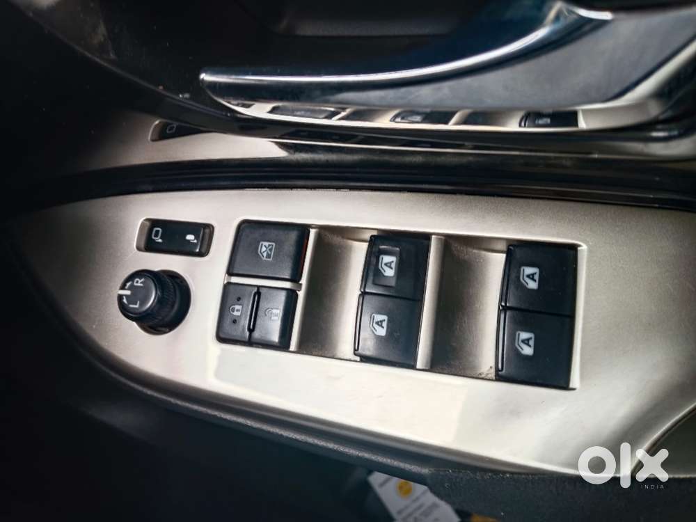 Toyota Innova Crysta 2.4 Z 7 Str, 2019, Diesel