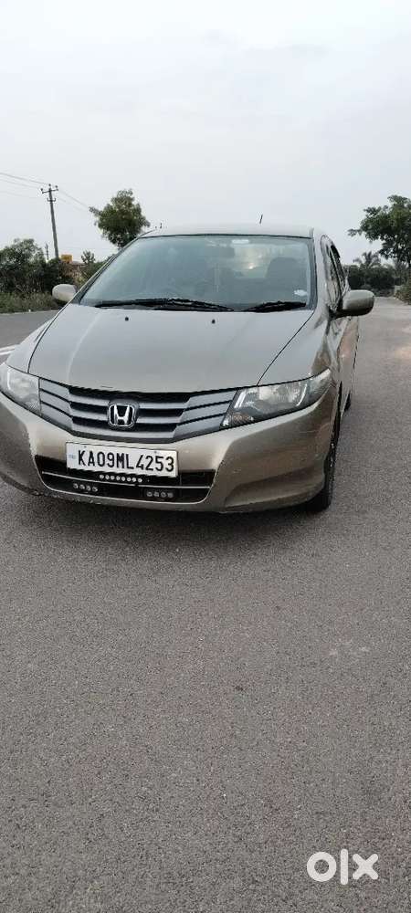 Honda City 4th Gen 2010