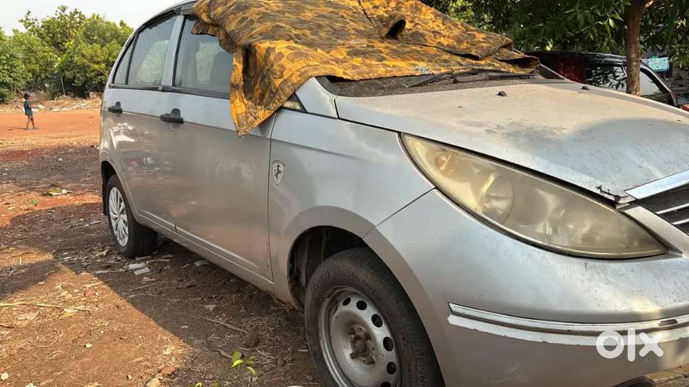 Tata Indica Vista Diesel Automatic 2014 Car