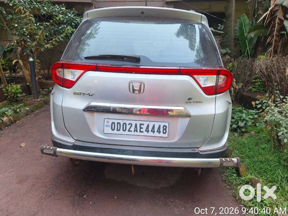Honda Brv I-vtec 2016