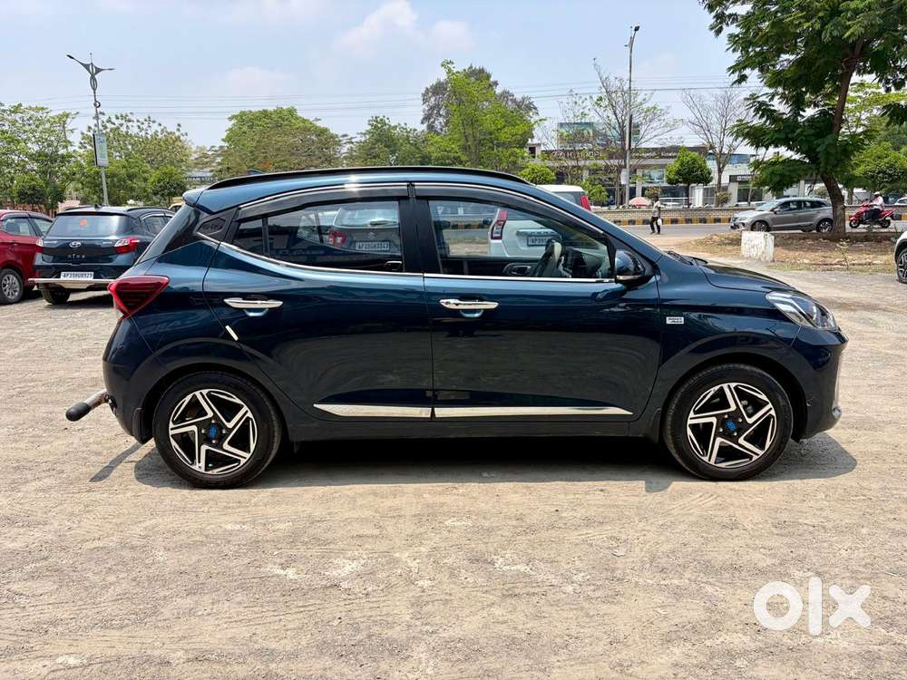 Hyundai Grand I10 Nios Asta Petrol Amt, 2024, Petrol