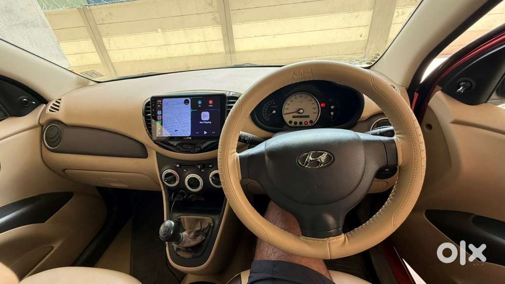 Hyundai I10 Petrol Manual 2009