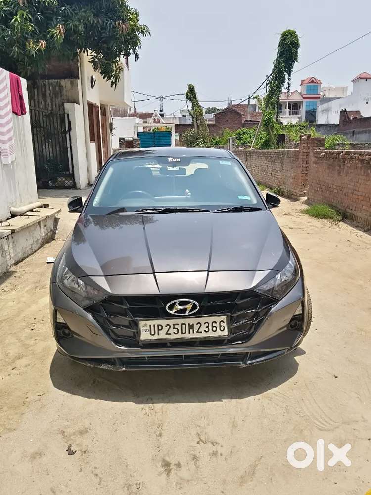 Hyundai New I20 Sportz 2022