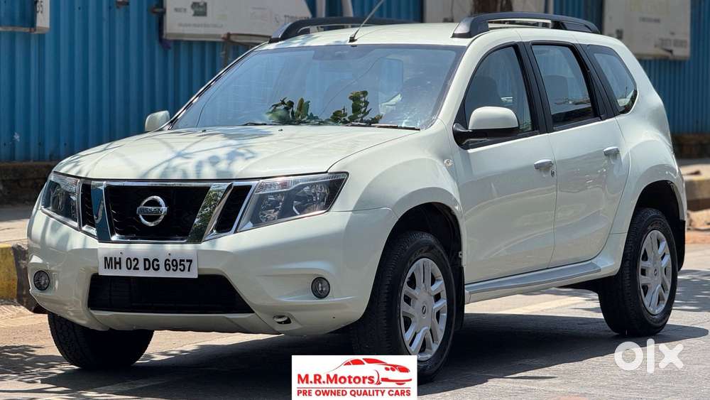 Nissan Terrano 2013-2017 Xl 85 Ps, 2014, Petrol
