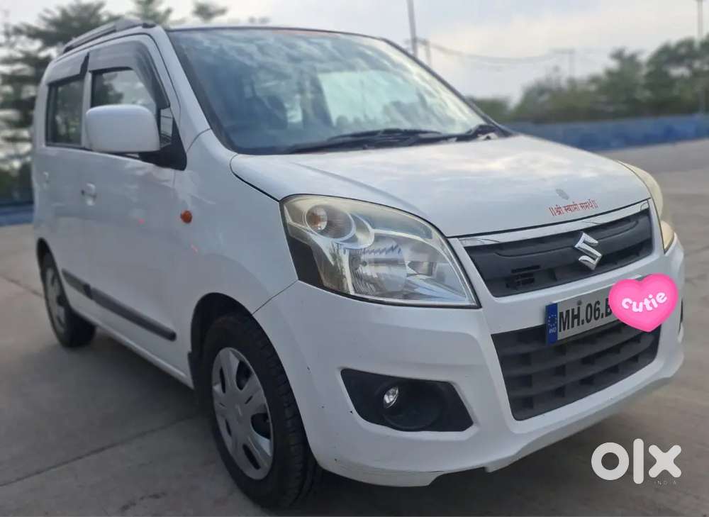 Wagon R 2014 Vxi 1st Owner (lady Driven 56000kms Only)