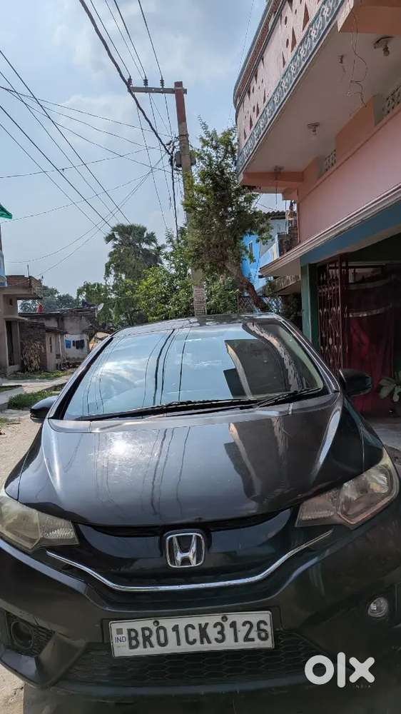 Honda Jazz 2016 Petrol Good Condition