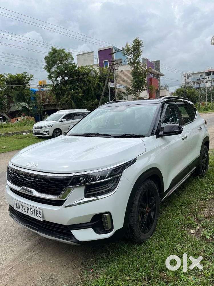 Kia Seltos Htx G, 2021, Petrol