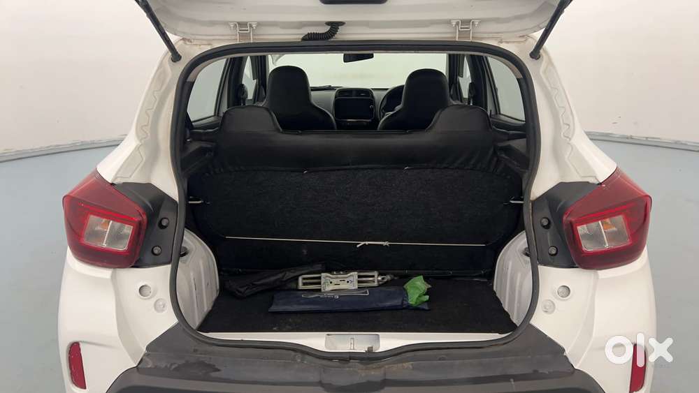 Renault Kwid 2019-ongoing 1.0 Rxt (o), 2021, Petrol