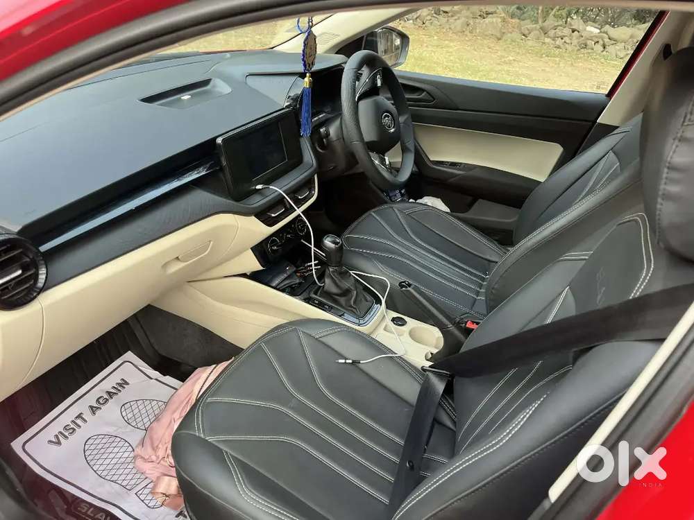 Skoda Slavia 2023 Petrol Well Maintained