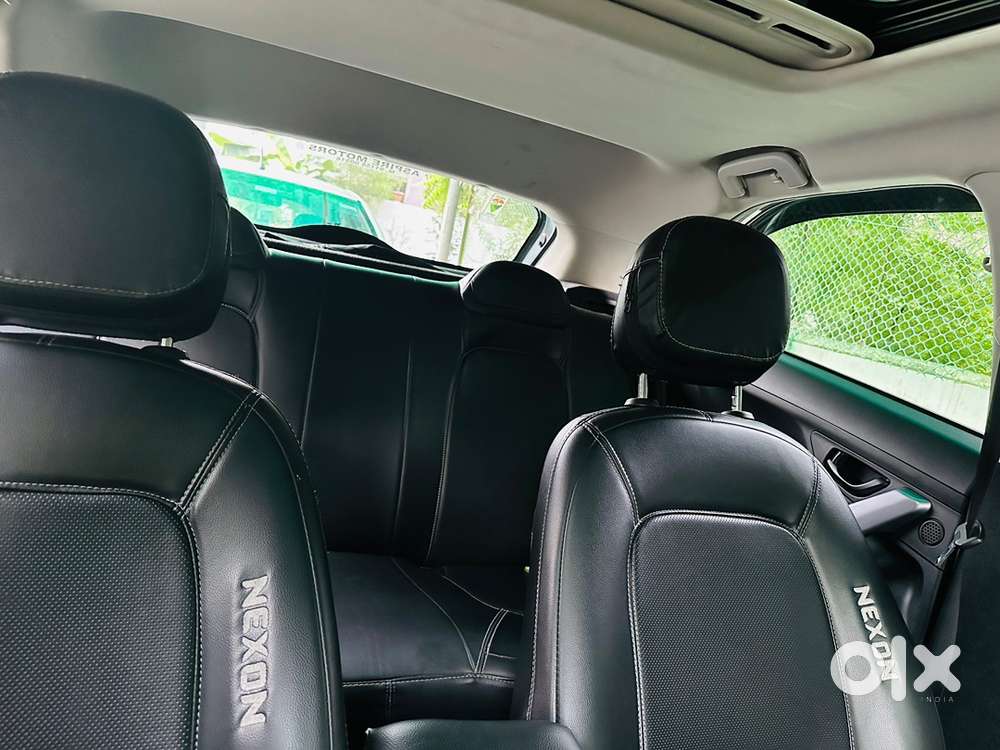 Tata Nexon 2021 Diesel Automatic Under Warranty All Company Serviced