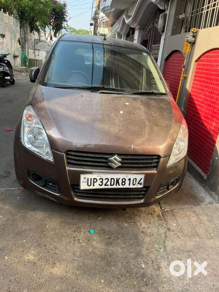 Maruti Suzuki Ritz 2011 Diesel 50000 Km Driven