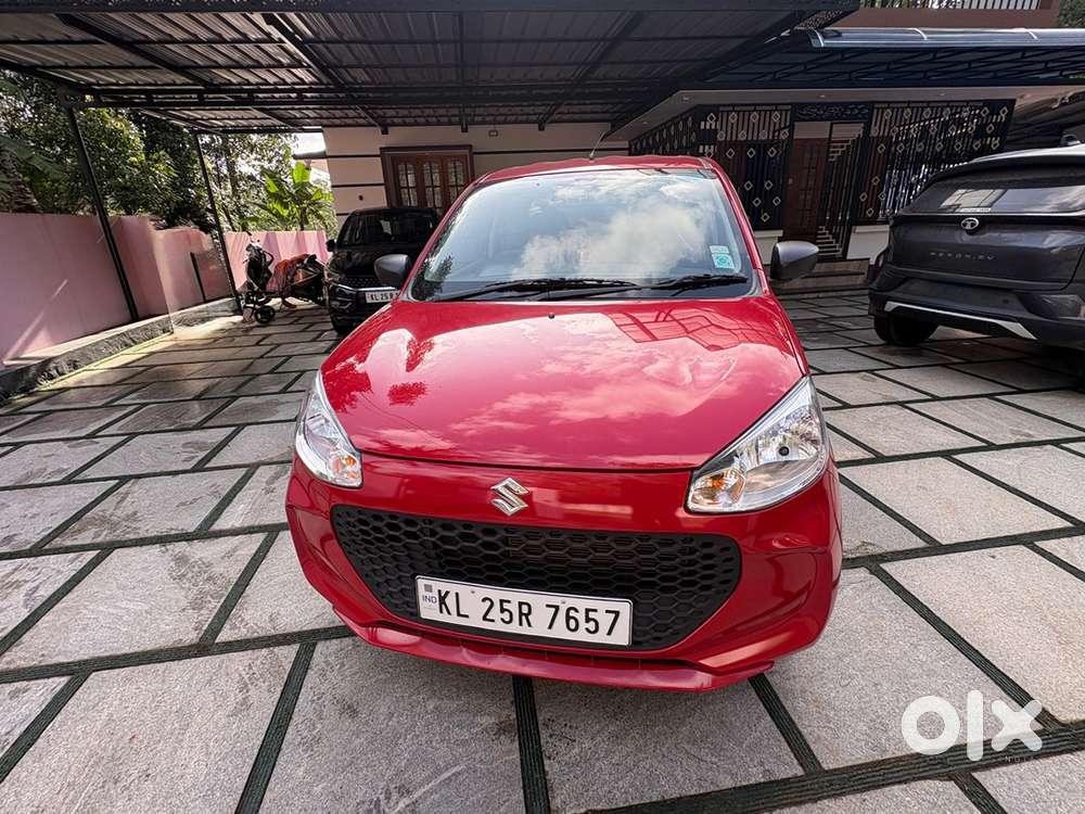 Maruti Suzuki Alto K10