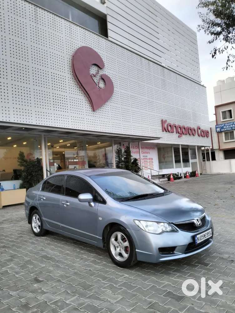 Honda Civic 1.8 2007 3rd Owner Manual Fc Till 2027
