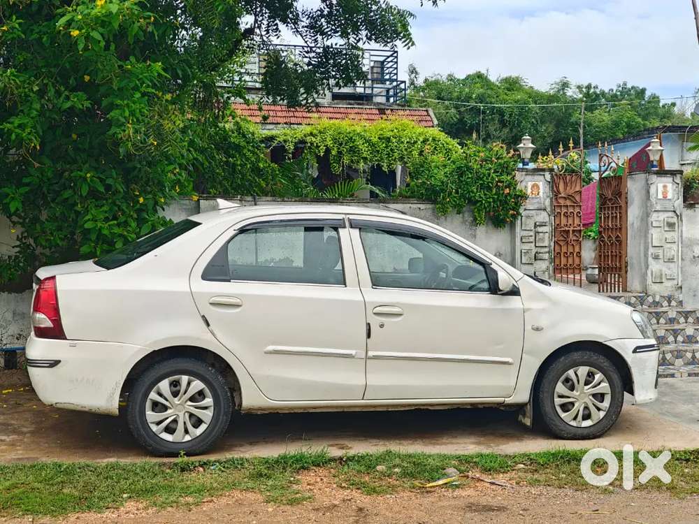 Toyota Etios Diesel 2016