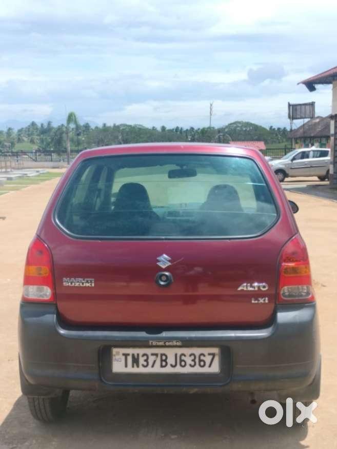 Maruti Suzuki Alto 800, 2010, Petrol