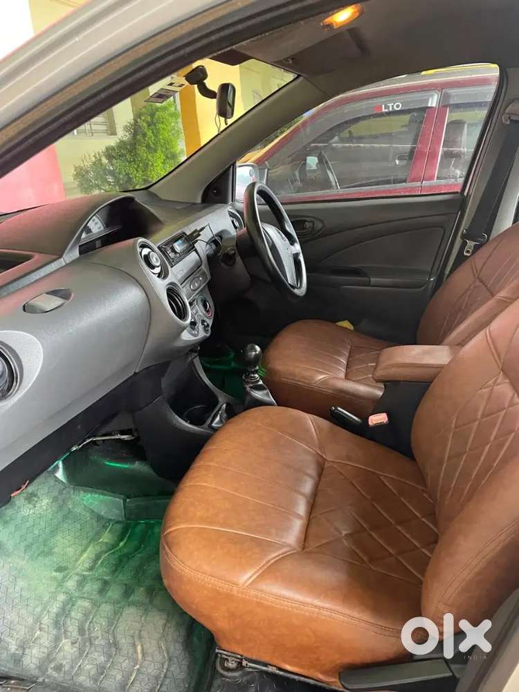 Toyota Etios 2013