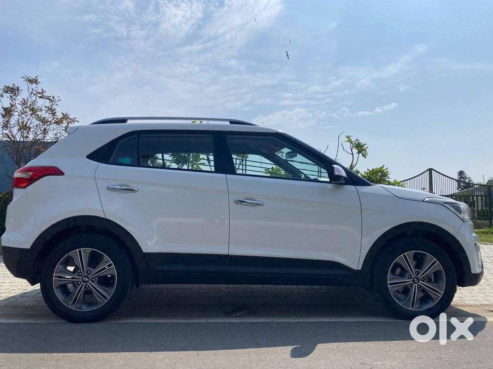 Hyundai Creta 1.6 Sx Plus Diesel, 2018